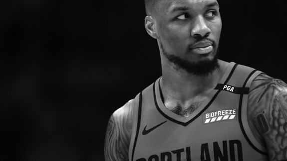Damian Lillard rebate críticos e se defende sobre escolha do novo técnico do Blazers