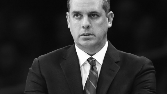 Frank Vogel está com futuro em aberto no Lakers