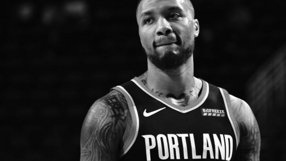 NBA: Após reação negativa da torcida, Damian Lillard pode pedir pra sair do Blazers