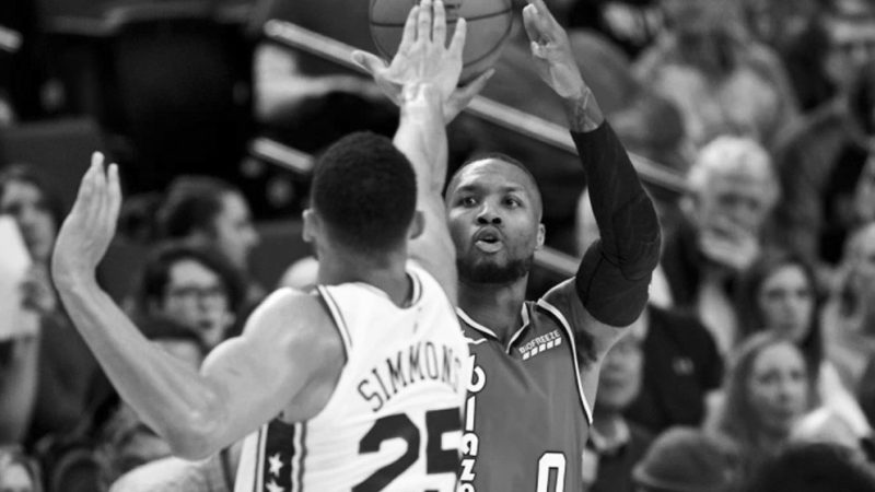 NBA: Damian Lillard e Ben Simmons em uma troca envolvendo o Celtics