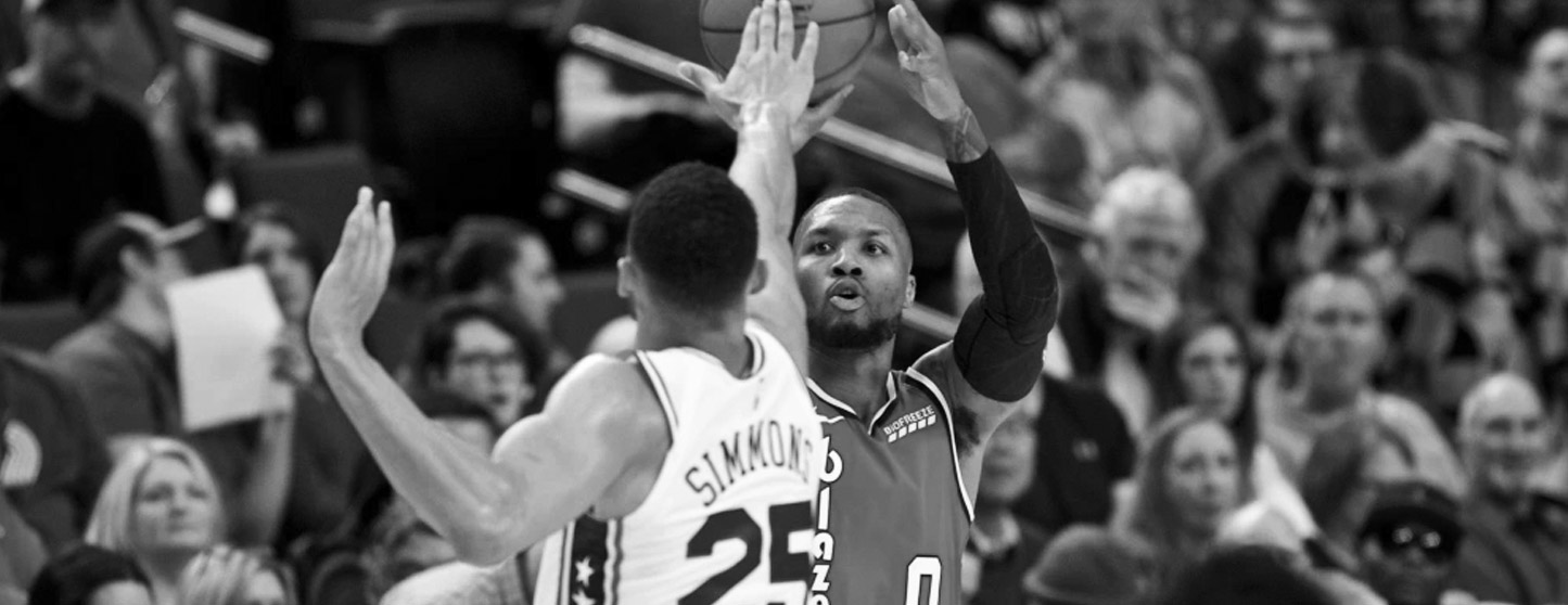 NBA: Damian Lillard e Ben Simmons em uma troca envolvendo o Celtics