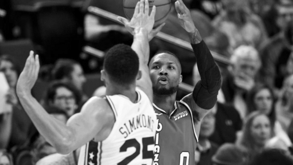 NBA: Damian Lillard e Ben Simmons em uma troca envolvendo o Celtics
