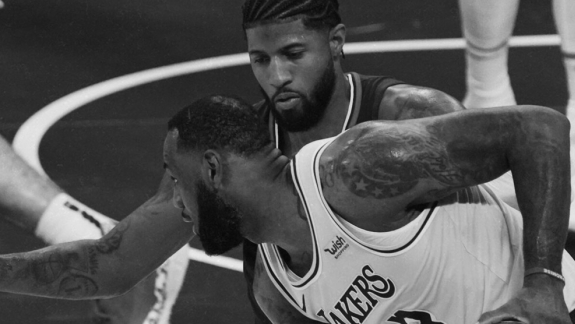NBA: Paul George cita LeBron James após vitória do Clippers sobre o Suns