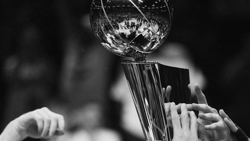 As finais da NBA podem ser um pesadelo para a liga
