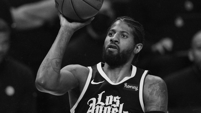 NBA: Paul George questiona críticos após fim da série entre Clippers e Suns