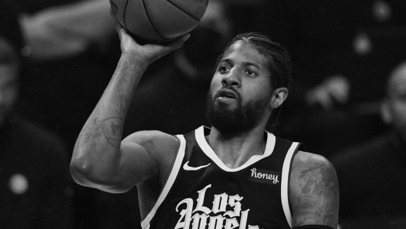 NBA: Paul George questiona críticos após fim da série entre Clippers e Suns