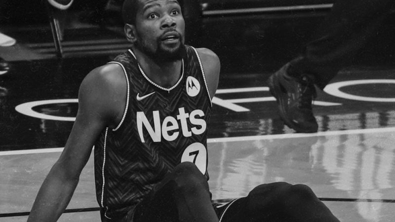 Kevin Durant e outros jogadores da NBA reagem a contrato milionário de Lionel Messi