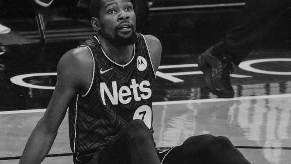 Kevin Durant e outros jogadores da NBA reagem a contrato milionário de Lionel Messi