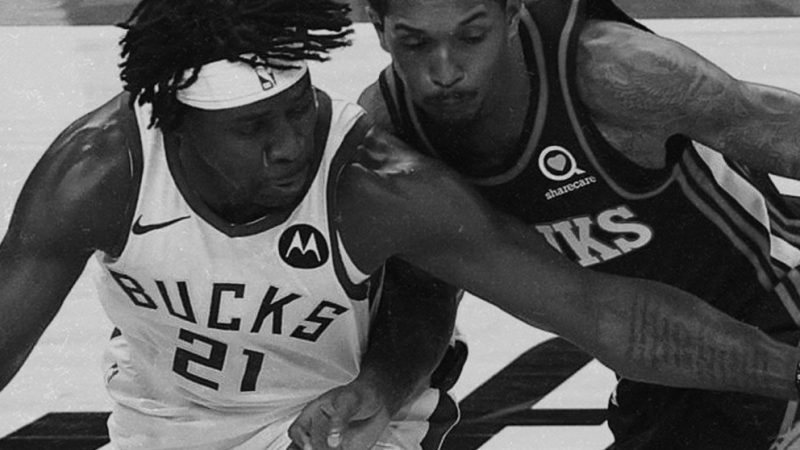 NBA: Jrue Holiday revela como Shaq influenciou vitória do Bucks contra o Hawks