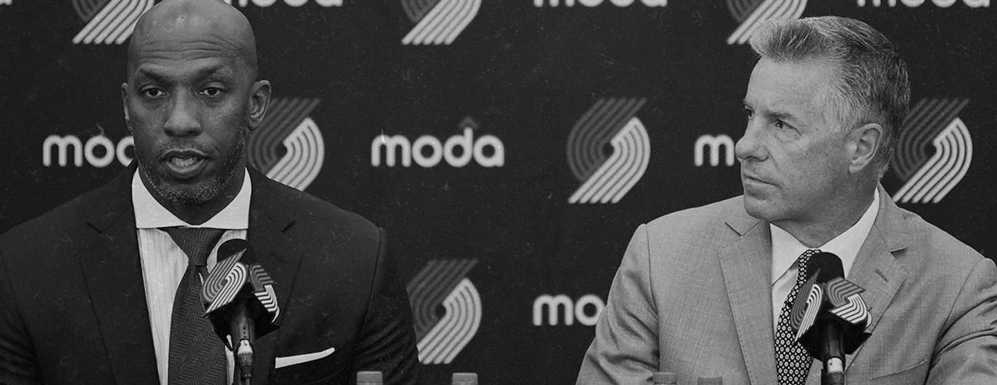 NBA: Blazers e Billups não se importaram com seus torcedores
