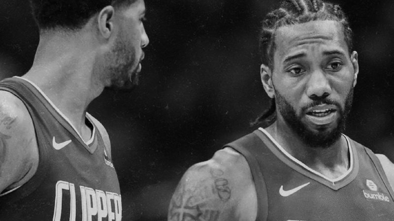 NBA: O futuro incerto de Kawhi Leonard e o Clippers