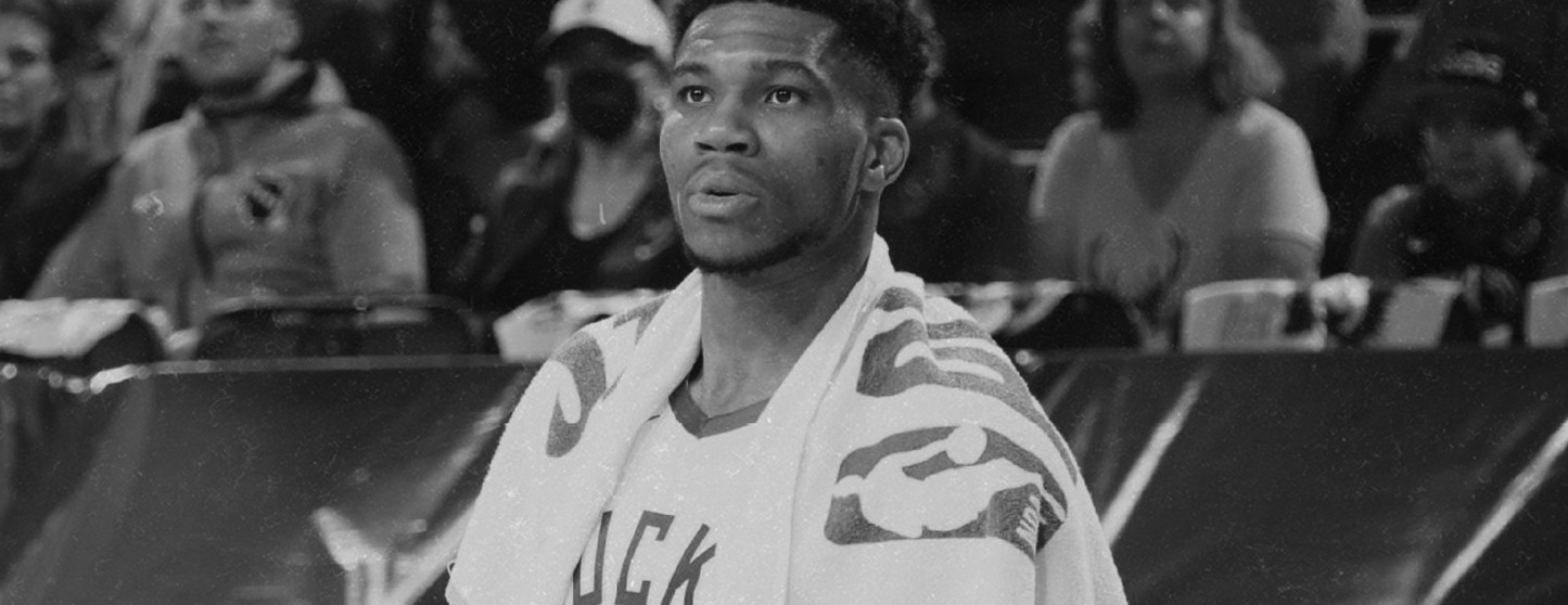 Giannis Antetokounmpo vai jogar as finais da NBA?
