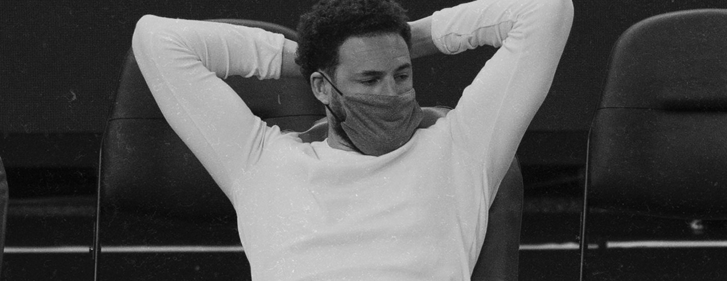 Klay Thompson tem ótimas notícias para todos os torcedores da NBA