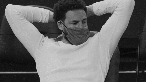 Klay Thompson tem ótimas notícias para todos os torcedores da NBA
