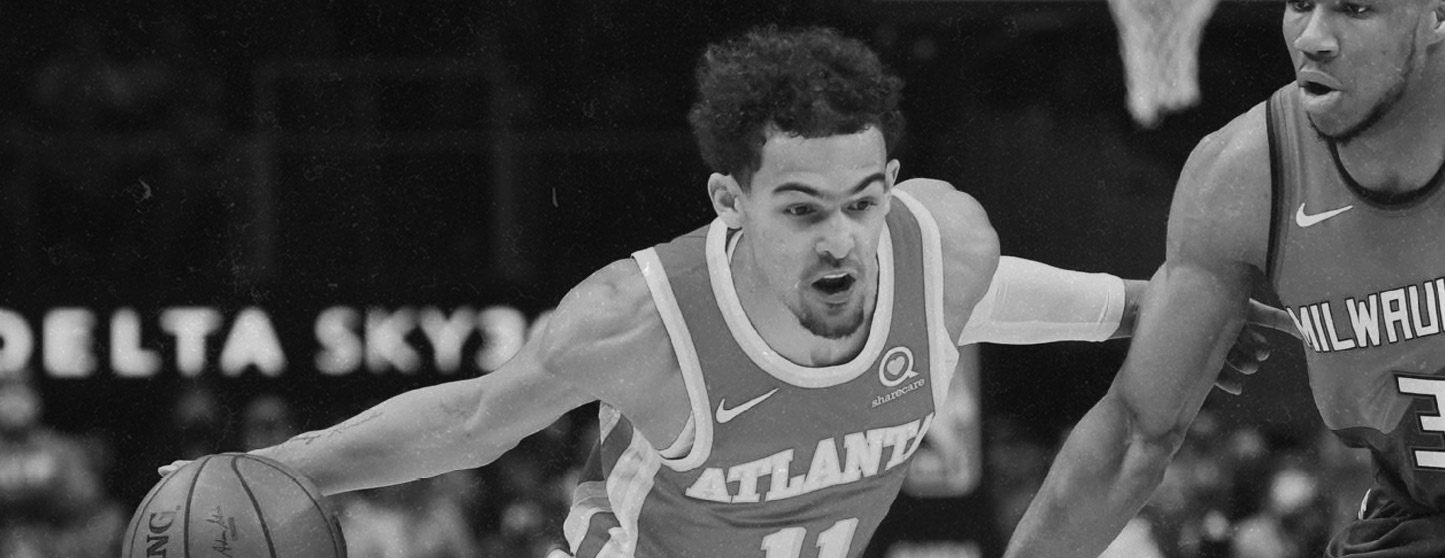 NBA: Trae Young agora faz parte de clube seleto de LeBron James
