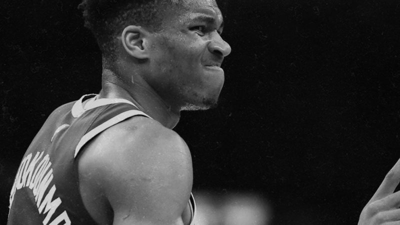 Giannis Antetokoumpo aponta maior erro do Bucks no primeiro jogo das finais da NBA