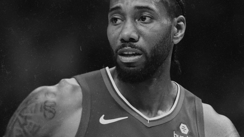 O Lakers deve estar feliz porque Kawhi Leonard escolheu o Clippers
