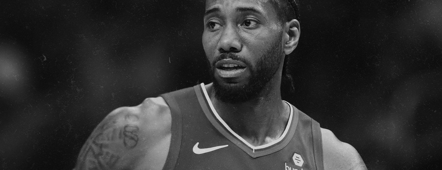 O Lakers deve estar feliz porque Kawhi Leonard escolheu o Clippers