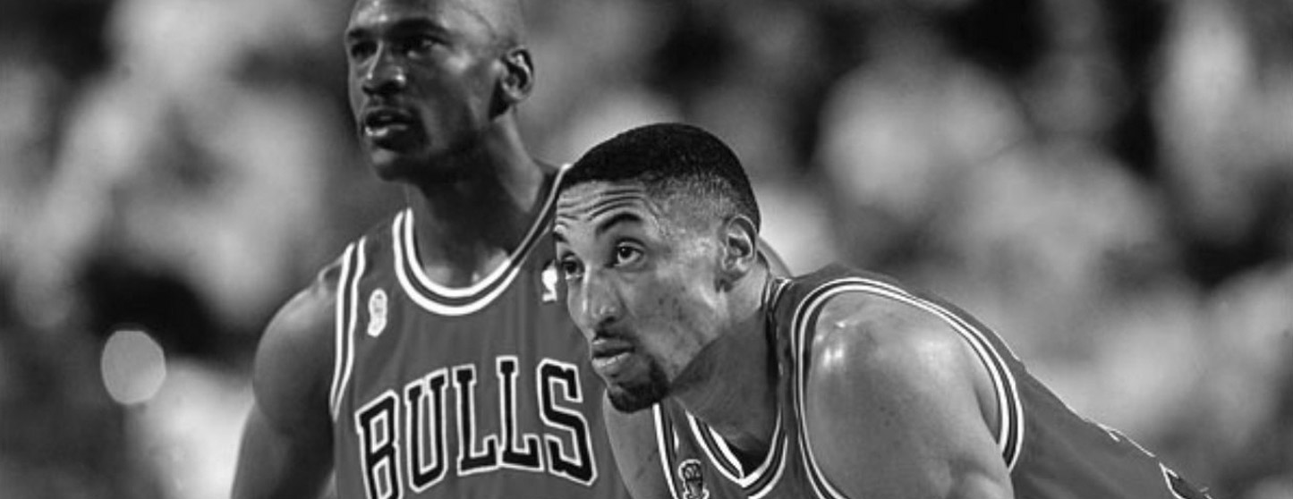 NBA: Scottie Pippen explica porque ele não fala com Michael Jordan