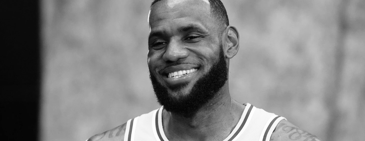 LeBron James vai estar em breve como skin em game