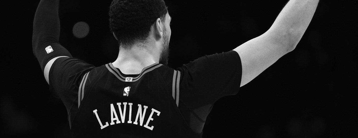 NBA: Bulls precisa resolver o contrato de Zach LaVine com urgência