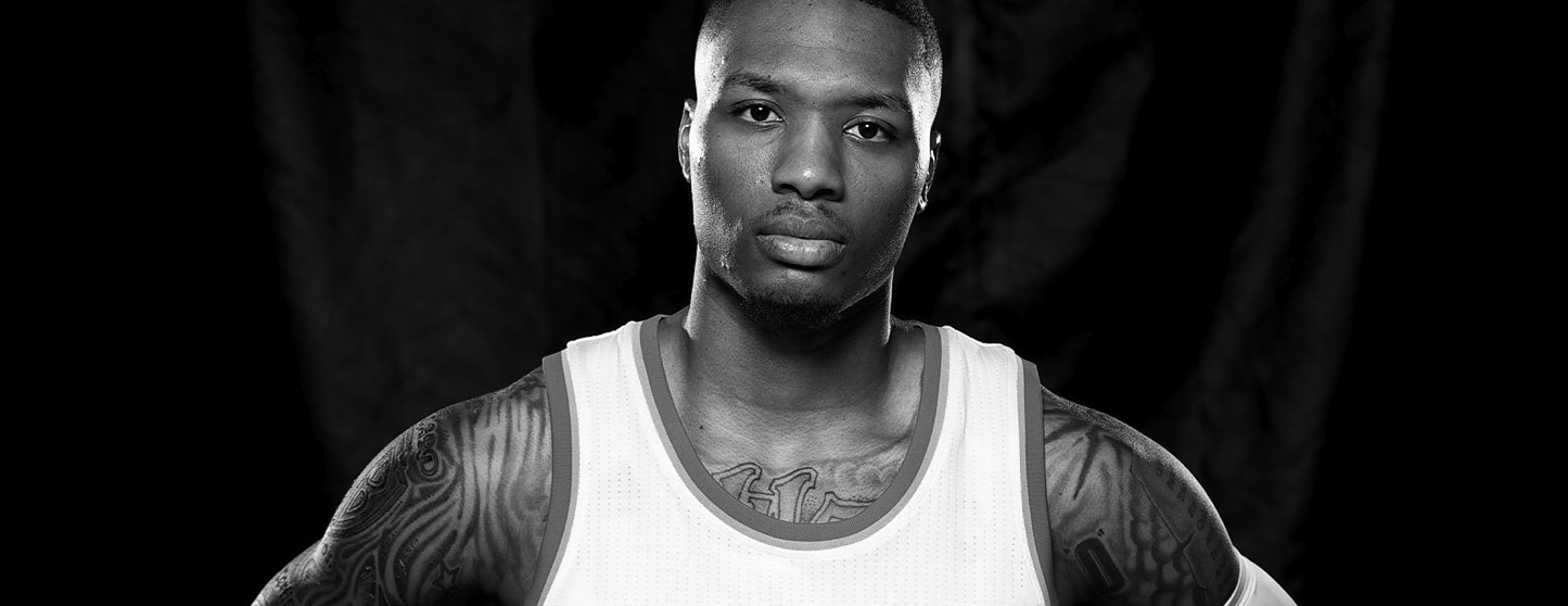 NBA: Damian Lillard quebra o silêncio sobre rumores de troca