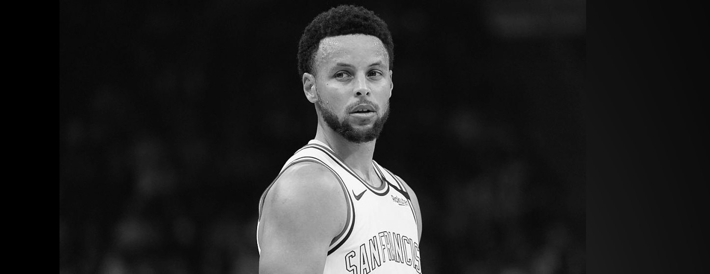 NBA: Stephen Curry é um dos maiores casos de abuso digital