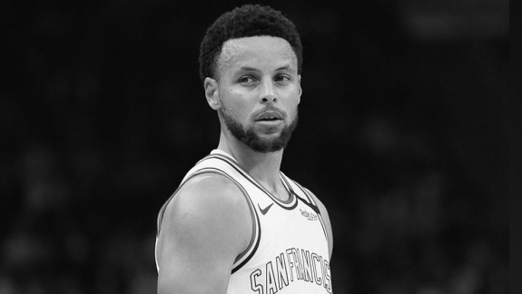 NBA: Stephen Curry é um dos maiores casos de abuso online