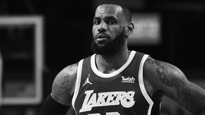 NBA: LeBron James reage ao abuso racial sofrido por três jogadores da seleção da Inglaterra após derrota na Euro