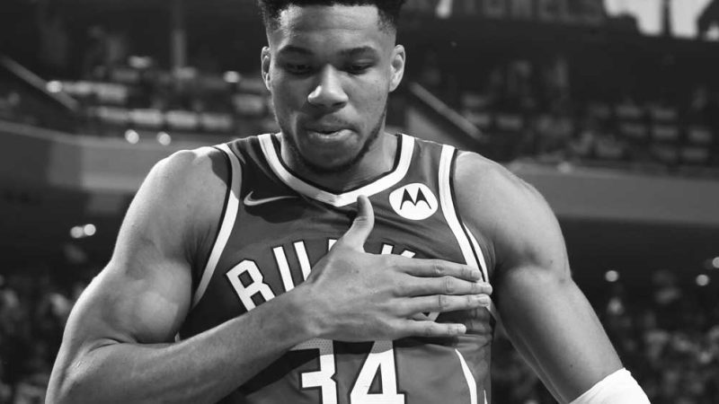 NBA: Shaq compara jogo de Giannis Antetokounmpo ao seu