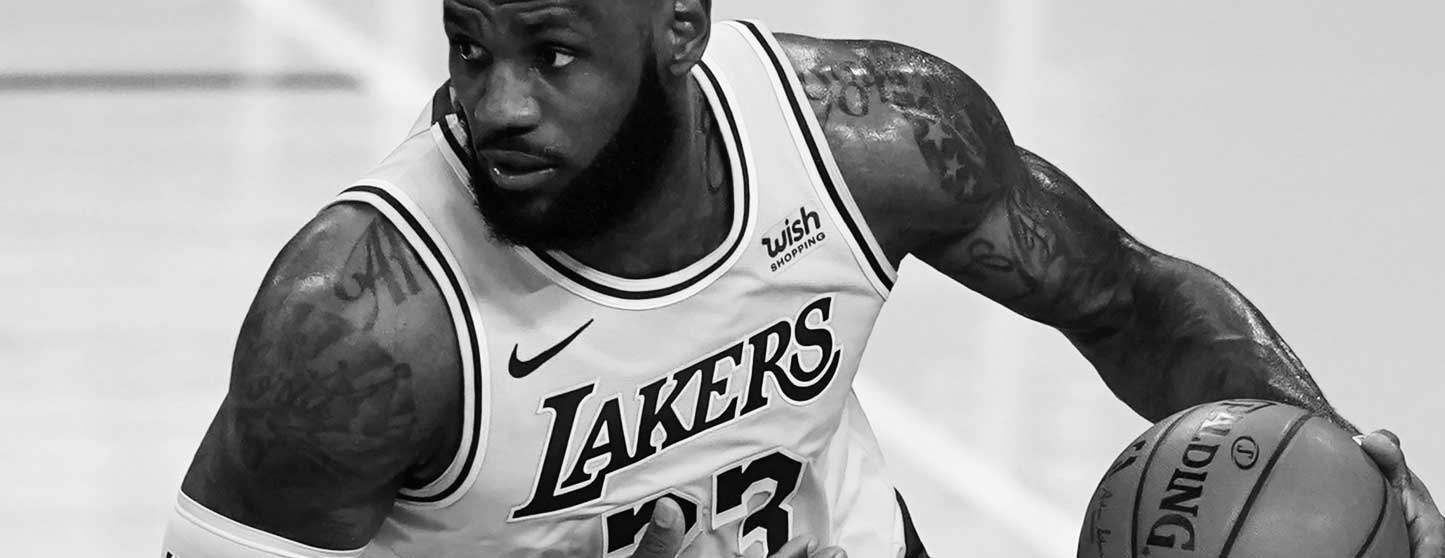 NBA divulga as 15 camisas mais vendidas na temporada 2020-21