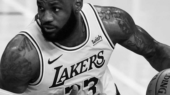 NBA divulga as 15 camisas mais vendidas na temporada 2020-21