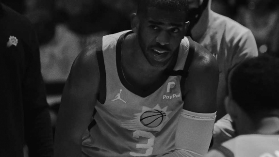 NBA: Chris Paul reage a derrota do Suns para o Bucks no Jogo 4 das finais