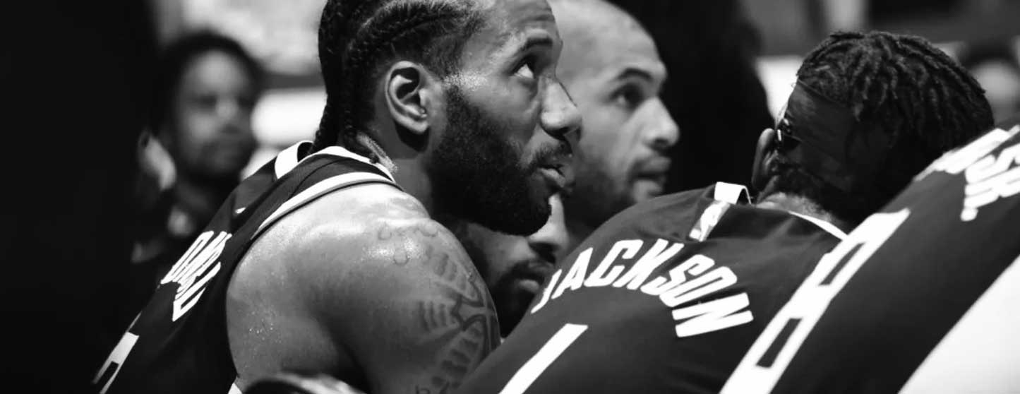 NBA: Kawhi Leonard pode estar dando adeus ao Clippers