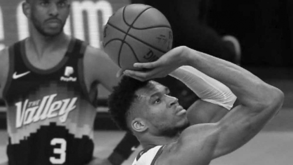 NBA: Chris Paul cita o maior problema do Suns na série contra o Bucks