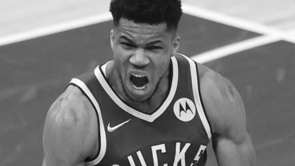 A resposta perfeita de Giannis Antetokoumpo sobre sua história na NBA