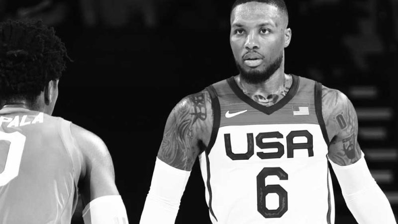 5 jogadores da NBA estão entre os atletas mais bem pagos das Olimpíadas de Tóquio