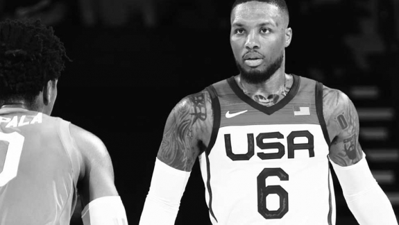 5 jogadores da NBA estão entre os atletas mais bem pagos das Olimpíadas de Tóquio