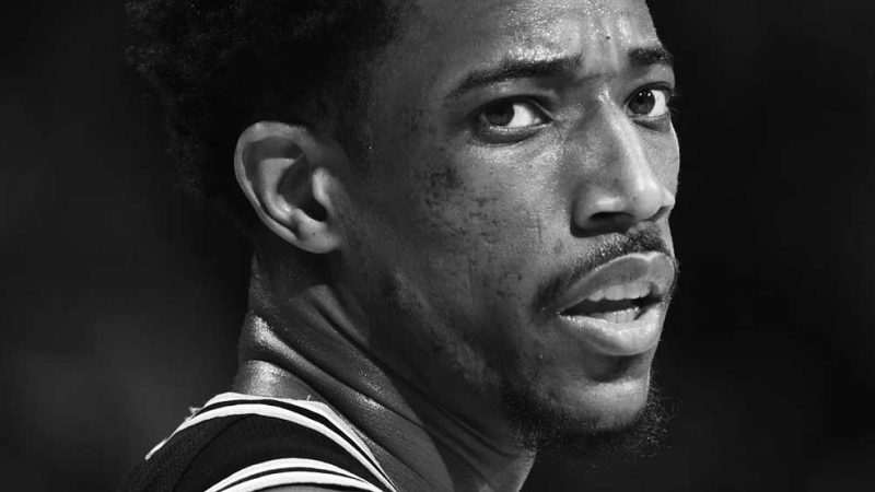 NBA: 4 possíveis novos destinos para DeMar DeRozan