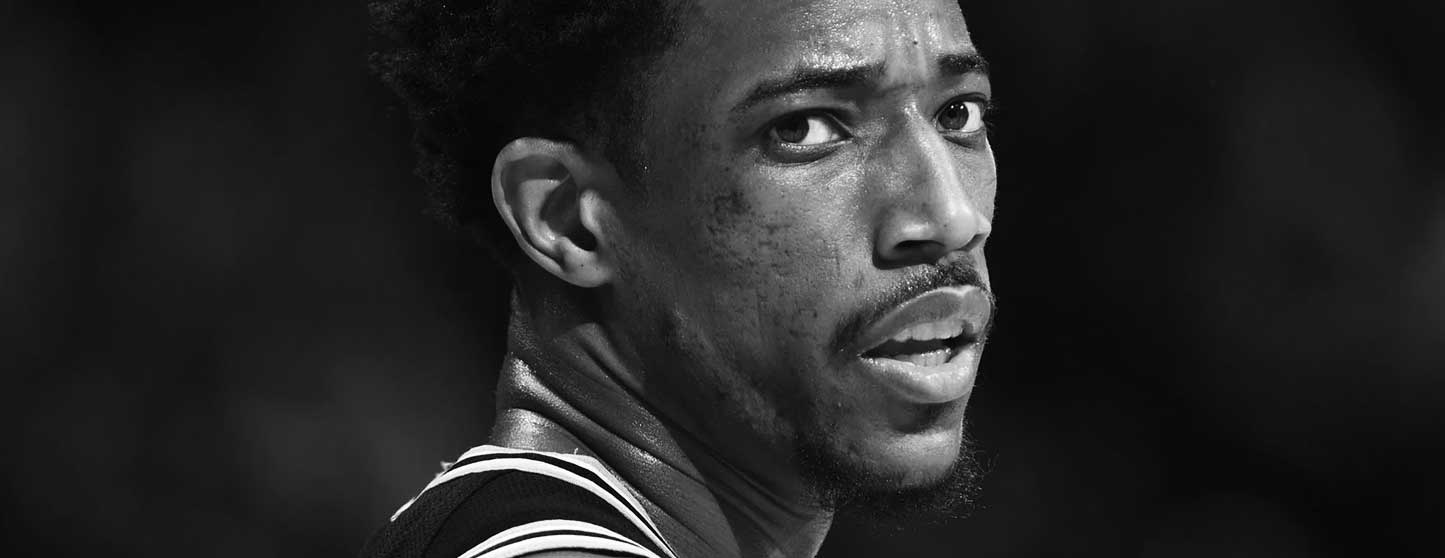 NBA: 4 possíveis novos destinos para DeMar DeRozan