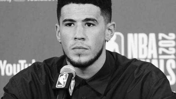 NBA: Devin Booker comenta sobre comparação com Kobe Bryant