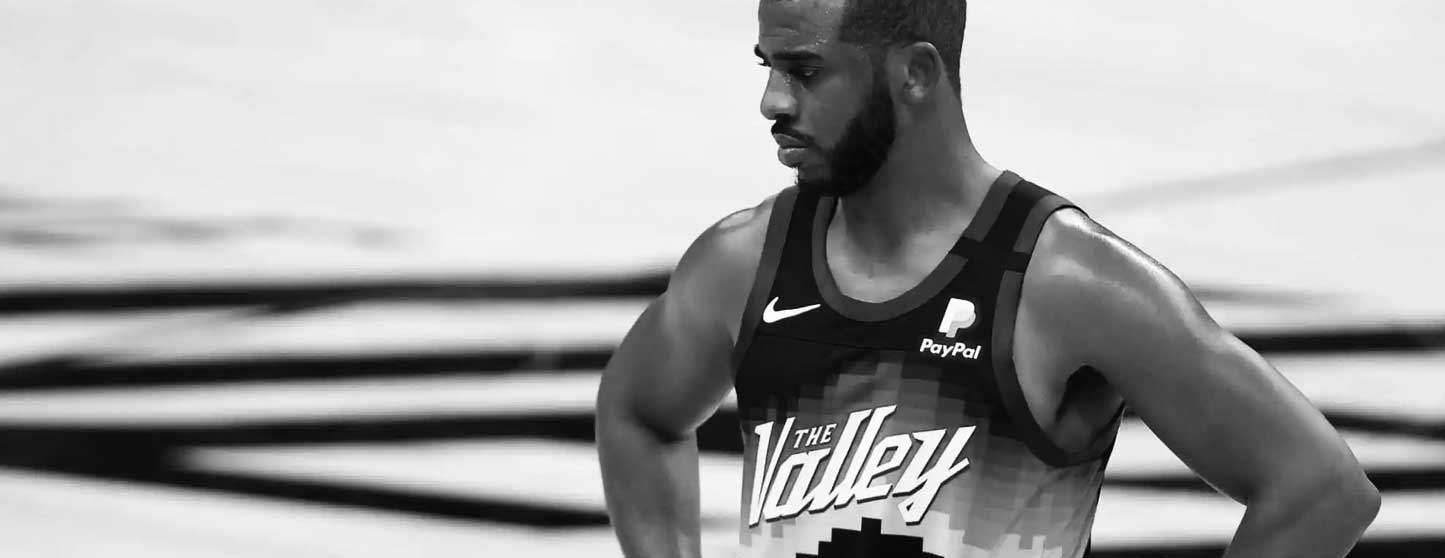 NBA: Chris Paul reage com honestidade após Suns perder título para o Bucks