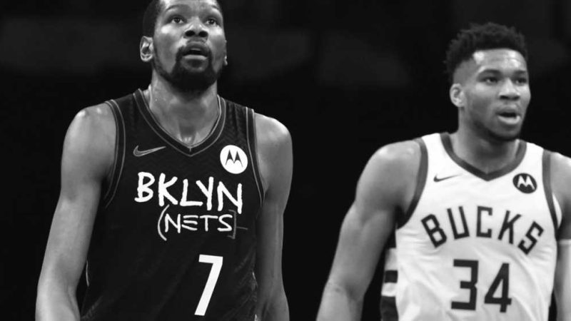 NBA: Kevin Durant manda recado pra torcida do Nets após título do Bucks