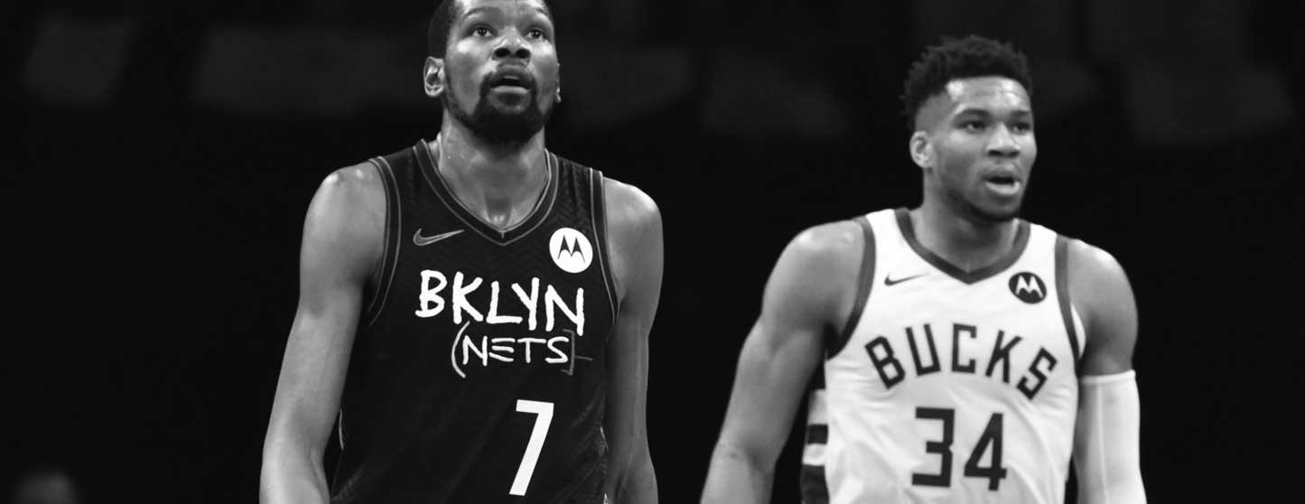 NBA: Kevin Durant manda recado pra torcida do Nets após título do Bucks