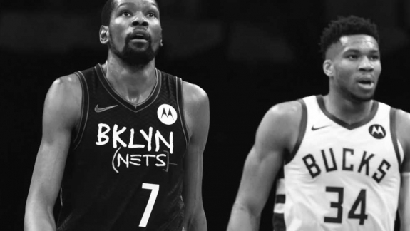 NBA: Kevin Durant manda recado pra torcida do Nets após título do Bucks