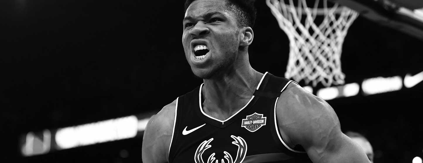 Giannis Antetokoumpo alfineta os super times da NBA