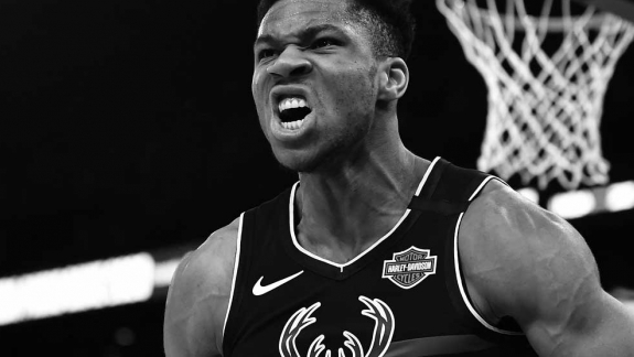 Giannis Antetokoumpo alfineta os super times da NBA