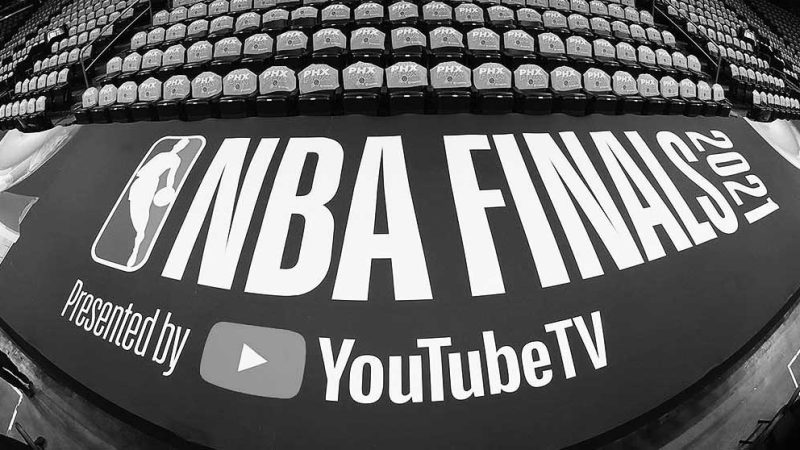 NBA divulga números surpreendentes da audiência dos playoffs e finais deste ano