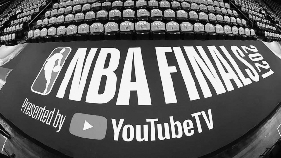 NBA divulga números surpreendentes da audiência dos playoffs e finais deste ano