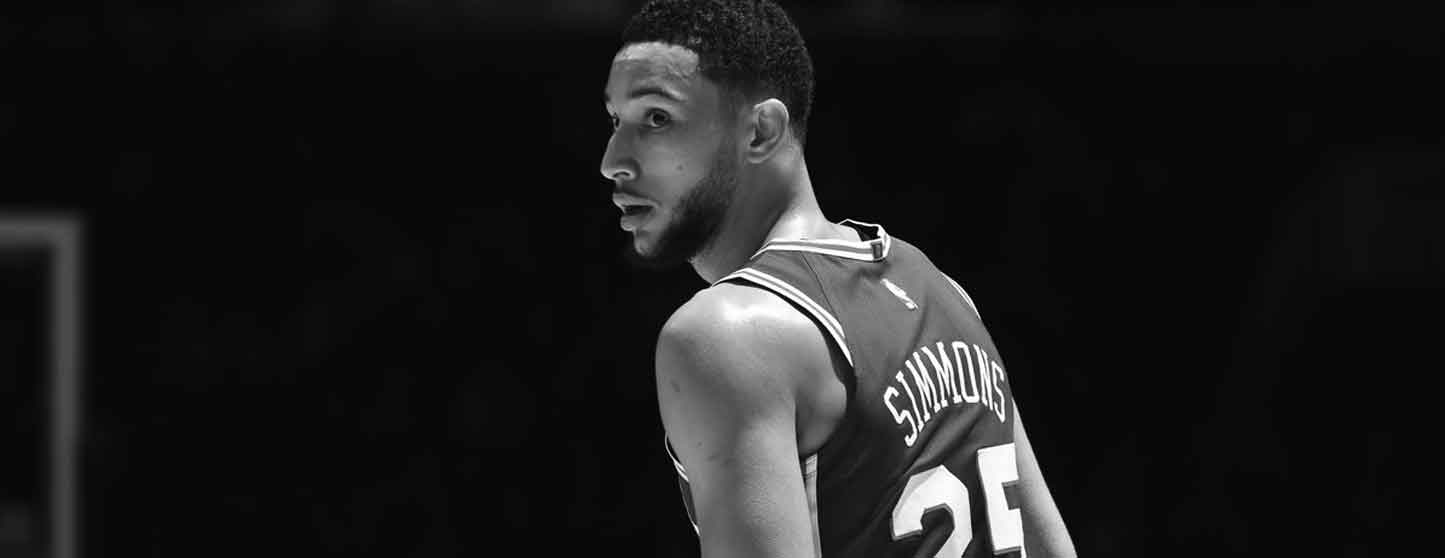NBA: Warriors rejeita pedido absurdo do Sixers por Ben Simmons